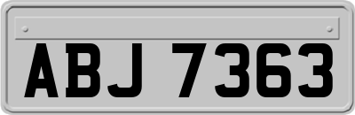 ABJ7363