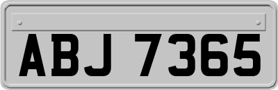 ABJ7365