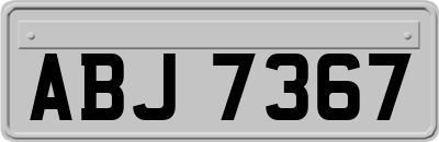 ABJ7367