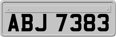 ABJ7383