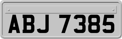 ABJ7385
