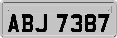 ABJ7387