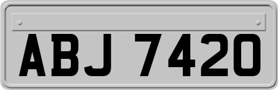 ABJ7420