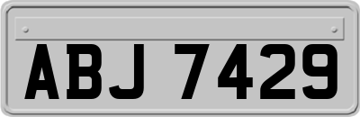 ABJ7429