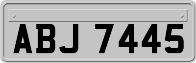 ABJ7445
