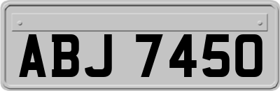 ABJ7450