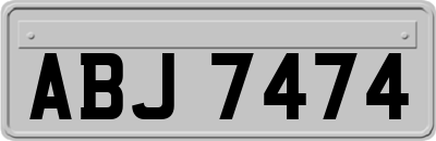 ABJ7474