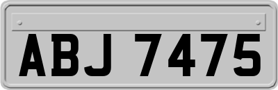 ABJ7475