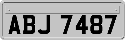 ABJ7487
