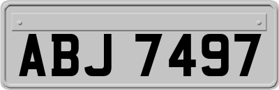 ABJ7497