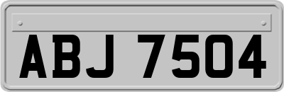 ABJ7504