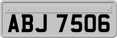 ABJ7506