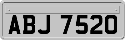 ABJ7520