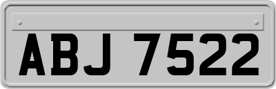 ABJ7522