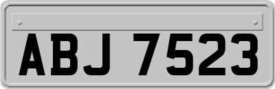 ABJ7523