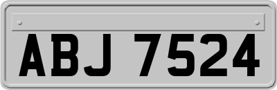 ABJ7524