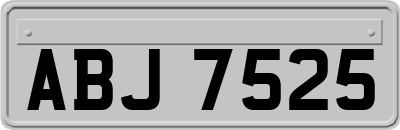 ABJ7525