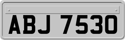ABJ7530