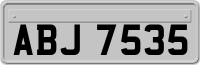 ABJ7535