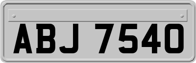 ABJ7540