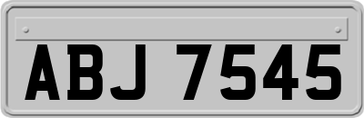 ABJ7545