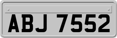 ABJ7552