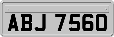 ABJ7560