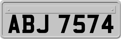 ABJ7574