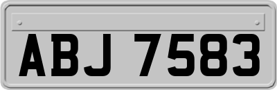 ABJ7583
