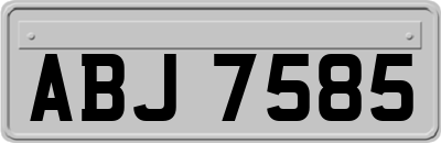 ABJ7585