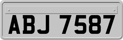 ABJ7587
