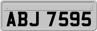 ABJ7595