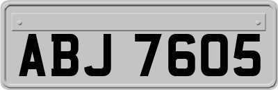 ABJ7605