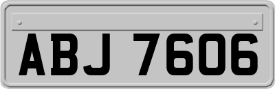 ABJ7606