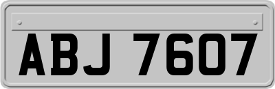 ABJ7607