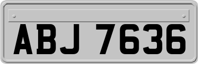 ABJ7636
