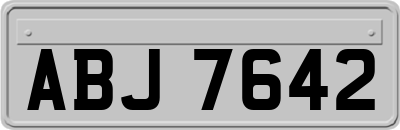 ABJ7642