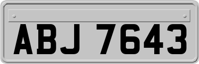 ABJ7643