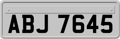 ABJ7645
