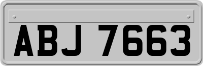 ABJ7663