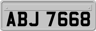ABJ7668