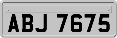 ABJ7675