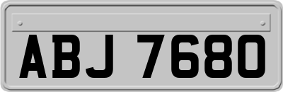 ABJ7680