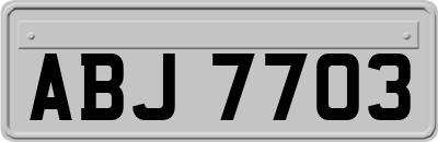 ABJ7703