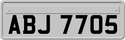 ABJ7705