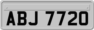 ABJ7720