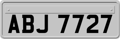 ABJ7727