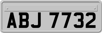 ABJ7732