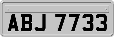ABJ7733