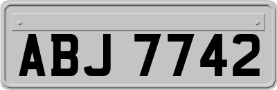 ABJ7742